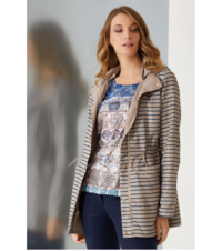 WOMEN'S MARINA JACKET Tellini S.r.l. Wholesale Clothing