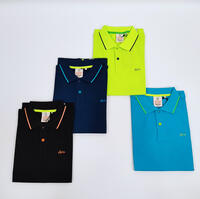 MEN'S POLO SHIRT M/M M46345 Tellini S.r.l. Wholesale Clothing