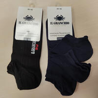 TRIS MAN SOCK MCZGB3005 Tellini S.r.l. Wholesale Clothing