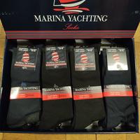 TRIO MEN'S SHORT SOCKS ME100 Tellini S.r.l. Wholesale Clothing