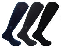 TRIO MEN'S SHORT SOCKS ME100 Tellini S.r.l. Wholesale Clothing