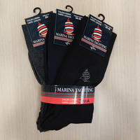 TRIO MEN'S LONG SOCKS  ME101 Tellini S.r.l. Wholesale Clothing