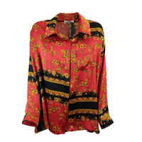 WOMEN'S BLOUSE M/L MELEGNANO/FL Tellini S.r.l. Wholesale Clothing