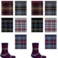 BOY'S SHORT SOCKS MERCURIO Tellini S.r.l. Wholesale Clothing