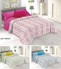 QUILT 2P MERIDA 250X250 Tellini S.r.l. Ingrosso Abbigliamento