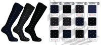 TRIS SHORT SOCKS MAN MF316 Tellini S.r.l. Wholesale Clothing