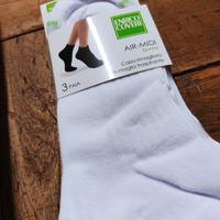 TRIO WOMEN'S SHORT SOCKS WBREATHABLEM Tellini S.r.l. Wholesale Clothing