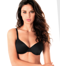 MOUSSE SHAPED WOMEN'S BRA 01875 Tellini S.r.l. Wholesale Clothing