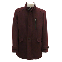 MEN'S COAT NAREKO Tellini S.r.l. Wholesale Clothing