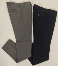 NICOLO MEN'S PANTS Tellini S.r.l. Wholesale Clothing