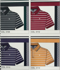 MEN'S POLO NISIDA Tellini S.r.l. Wholesale Clothing