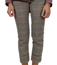 WOMEN'S TROUSERS P12949 Tellini S.r.l. Wholesale Clothing