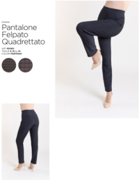 LEGGINGS DONNA PD1921 PZ1 Tellini S.r.l. Wholesale Clothing