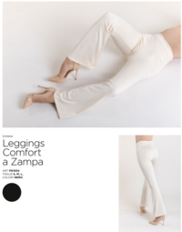 LEGGINGS DONNA PD1934 Tellini S.r.l. Ingrosso Abbigliamento