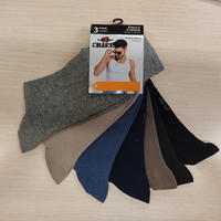 TRIS SHORT SOCKS MAN PIERO Tellini S.r.l. Wholesale Clothing