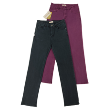 WOMAN TROUSERS 130991 Tellini S.r.l. Wholesale Clothing