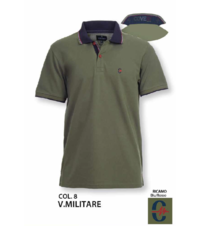 MAN POLO S/M PL2888 3347 Tellini S.r.l. Wholesale Clothing