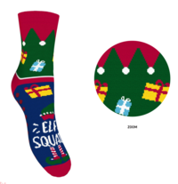 ABS CHRISTMAS SOCK FOR CHILDREN/POLE Tellini S.r.l. Wholesale Clothing