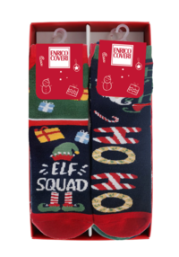 ABS CHRISTMAS SOCK FOR CHILDREN/POLE Tellini S.r.l. Wholesale Clothing