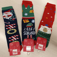 ABS CHRISTMAS SOCK FOR CHILDREN/POLE Tellini S.r.l. Wholesale Clothing