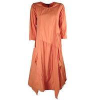 WOMEN'S DRESS 3/4M POMODORO/FL Tellini S.r.l. Wholesale Clothing