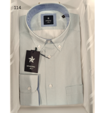 MEN'S S/L SHIRT PONZA284E Tellini S.r.l. Wholesale Clothing