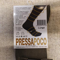 PRESSAPOCO MEN'S LONG SOCKS Tellini S.r.l. Wholesale Clothing