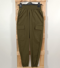 RA36 WOMEN'S TROUSERS Tellini S.r.l. Wholesale Clothing