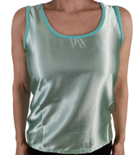 WOMEN'S TANK TOP RA37 Tellini S.r.l. Wholesale Clothing