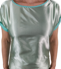 WOMEN'S S/M RA38 T-SHIRT Tellini S.r.l. Wholesale Clothing