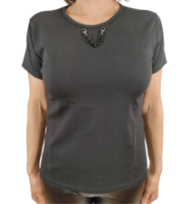 WOMEN'S S/M RA39 T-SHIRT Tellini S.r.l. Wholesale Clothing