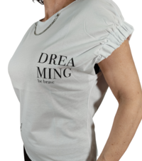 WOMEN'S S/M RA42 T-SHIRT Tellini S.r.l. Wholesale Clothing