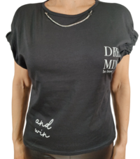 WOMEN'S S/M RA42 T-SHIRT Tellini S.r.l. Wholesale Clothing