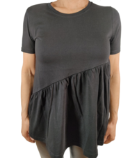 WOMEN'S S/M RA43 T-SHIRT Tellini S.r.l. Wholesale Clothing