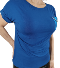 WOMEN'S S/M RA45 T-SHIRT Tellini S.r.l. Wholesale Clothing