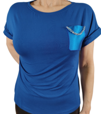 WOMEN'S S/M RA45 T-SHIRT Tellini S.r.l. Wholesale Clothing