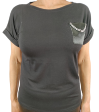 WOMEN'S S/M RA45 T-SHIRT Tellini S.r.l. Wholesale Clothing