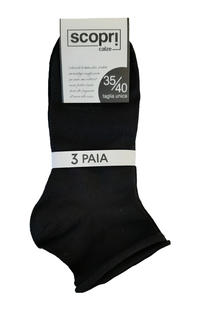 WOMEN'S SHORT SOCKS RIBES Tellini S.r.l. Wholesale Clothing