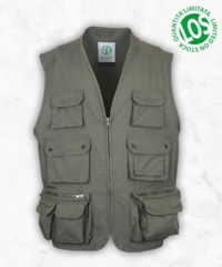 MEN'S VEST ROCKY Tellini S.r.l. Wholesale Clothing