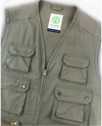 MEN'S VEST ROCKY Tellini S.r.l. Wholesale Clothing