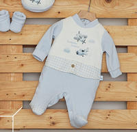 NEWBORN ONEsie S7003 Tellini S.r.l. Wholesale Clothing