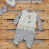 NEWBORN ONEsie S7003 Tellini S.r.l. Wholesale Clothing