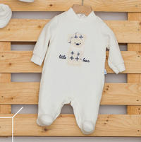 NEWBORN ONEsie S7005 Tellini S.r.l. Wholesale Clothing