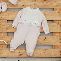 NEWBORN ONEsie S7024 Tellini S.r.l. Wholesale Clothing