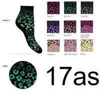 WOMEN'S SHORT SOCKS SELF Tellini S.r.l. Wholesale Clothing