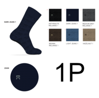 MEN'S SHORT SOCKS SKY LINE20 Tellini S.r.l. Wholesale Clothing