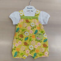 SL2AC NEWBORN OVERALLS Tellini S.r.l. Wholesale Clothing