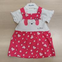 SALOPETTE NEONATA SL4AA Tellini S.r.l. Ingrosso Abbigliamento