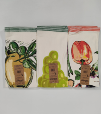 KITCHEN LAND TOWEL 50X70 Tellini S.r.l. Wholesale Clothing