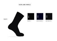 MEN'S SUN LINE SOCK Tellini S.r.l. Wholesale Clothing